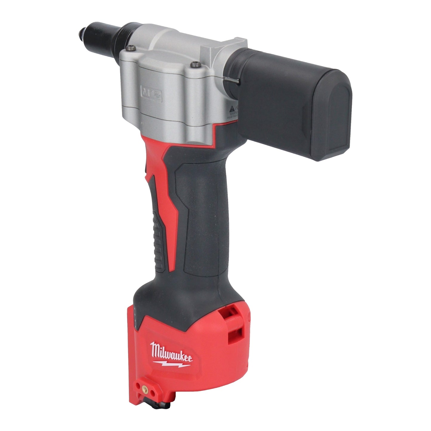 Milwaukee M12 BPRT-251 Akku Blindnietgerät 12 V 20,32 mm + 1x Akku 2,5 Ah - ohne Ladegerät