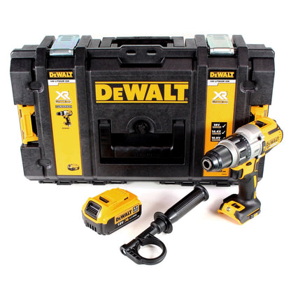 DeWalt DCD 996 Akku Schlagbohrschrauber 18V 95Nm Brushless + 1x Akku 4,0Ah + Toughbox - ohne Ladegerät - Toolbrothers