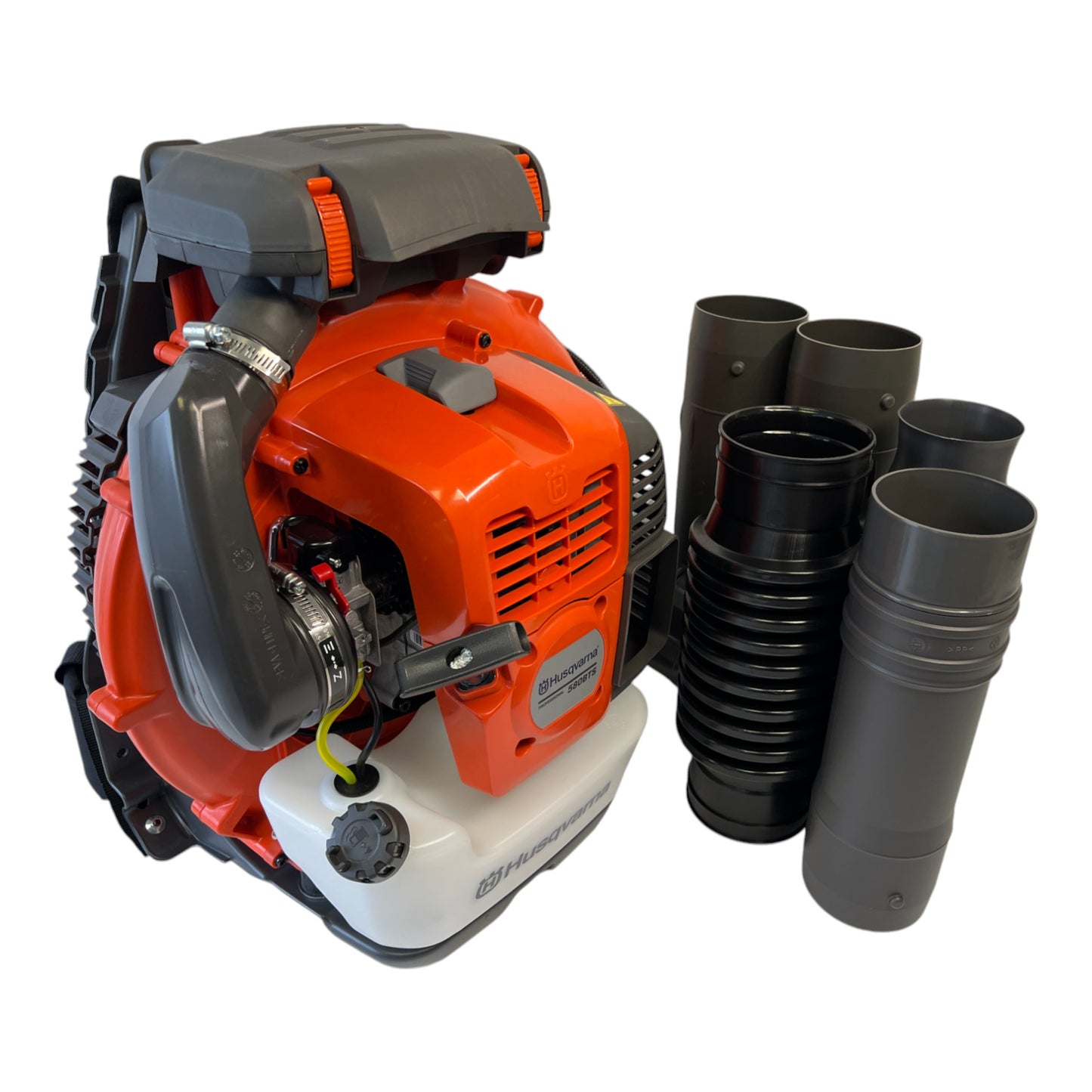 Husqvarna 580 BTS Benzin Laubblasgerät 3,3 kW X-Torq ( 966629601 )