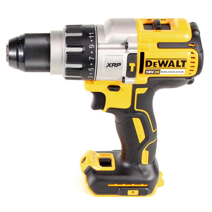 DeWalt DCD 996 P1 Akku Schlagbohrschrauber 18V 95Nm Brushless + 1x Akku 5,0Ah + Ladegerät + Toughbox - Toolbrothers