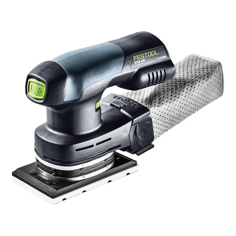 Festool RTSC 400-Basic-ERGO ponceuse orbitale sur batterie 18 V 80 x 130 mm (577028) sans balais + 1x batterie 3,0 Ah + systainer - sans chargeur