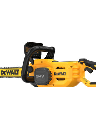 DeWalt DCMCS 574 X2 Akku Kettensäge 54 V FlexVolt 45 cm Brushless + 2x Akku 9,0 Ah + Ladegerät