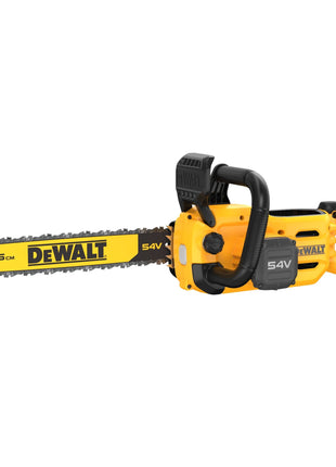 DeWalt DCMCS 574 X2 Akku Kettensäge 54 V FlexVolt 45 cm Brushless + 2x Akku 9,0 Ah + Ladegerät