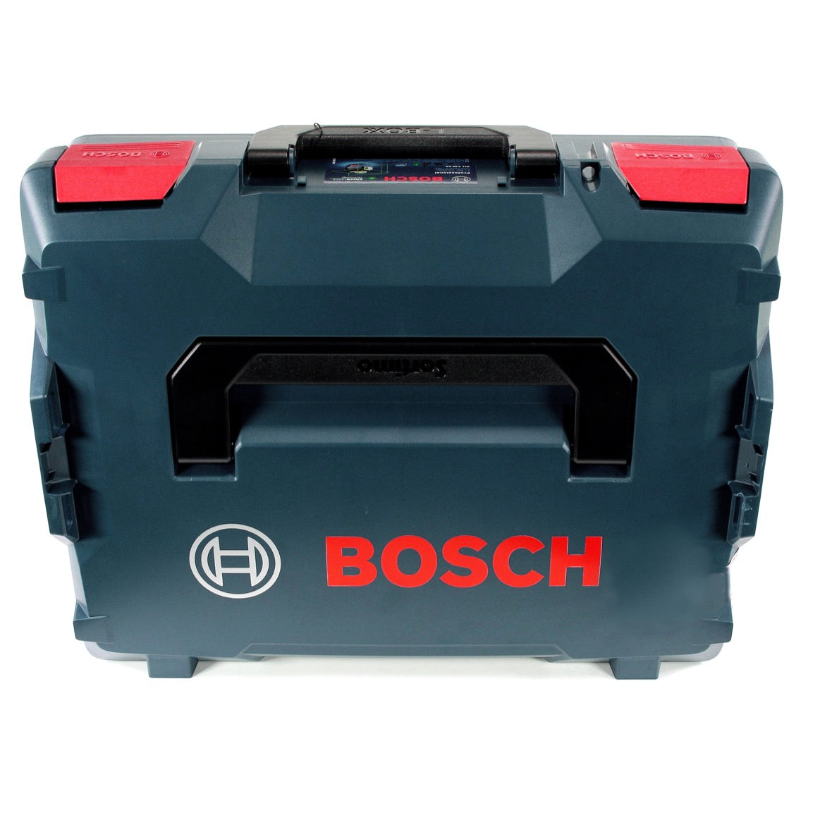 Bosch GDX 18 V-200 C Professional 18 V Li-Ion Akku Drehschlagschrauber Brushless in L-Boxx + 1 x 5,0 Ah Akku + Ladegerät - Toolbrothers