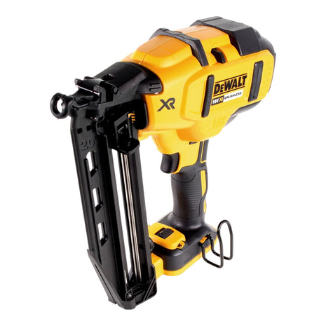 DeWalt DCN 660 N Akku Nagler 18V 32 - 63 mm Brushless + 1x Akku 4,0 Ah - ohne Ladegerät