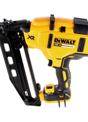 DeWalt DCN 660 N Akku Nagler 18V 32 - 63 mm Brushless + 1x Akku 4,0 Ah - ohne Ladegerät