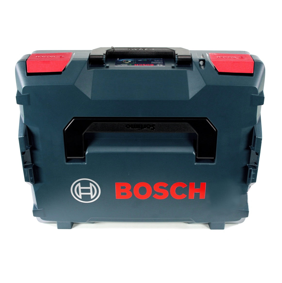 Bosch GDX 18 V-200 C Professional 18 V Li-Ion Akku Drehschlagschrauber Brushless in L-Boxx + 2 x 5,0 Ah Akku + Ladegerät + GCY 30-4 Bluetooth Connectivity Modul ( 0 601 9G4 200 ) - Toolbrothers