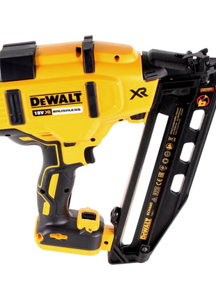 DeWalt DCN 660 M1 Akku Nagler 18V 32 - 63 mm Brushless + 1x Akku 4,0 Ah + Ladegerät