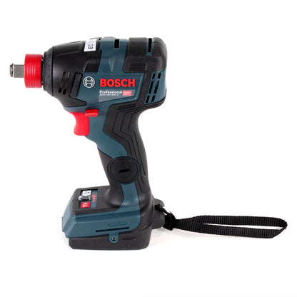 Bosch GDX 18 V-200 C Professional 18 V Li-Ion Akku Drehschlagschrauber Brushless in L-Boxx + 1 x 6,0 Ah Akku + Ladegerät - Toolbrothers