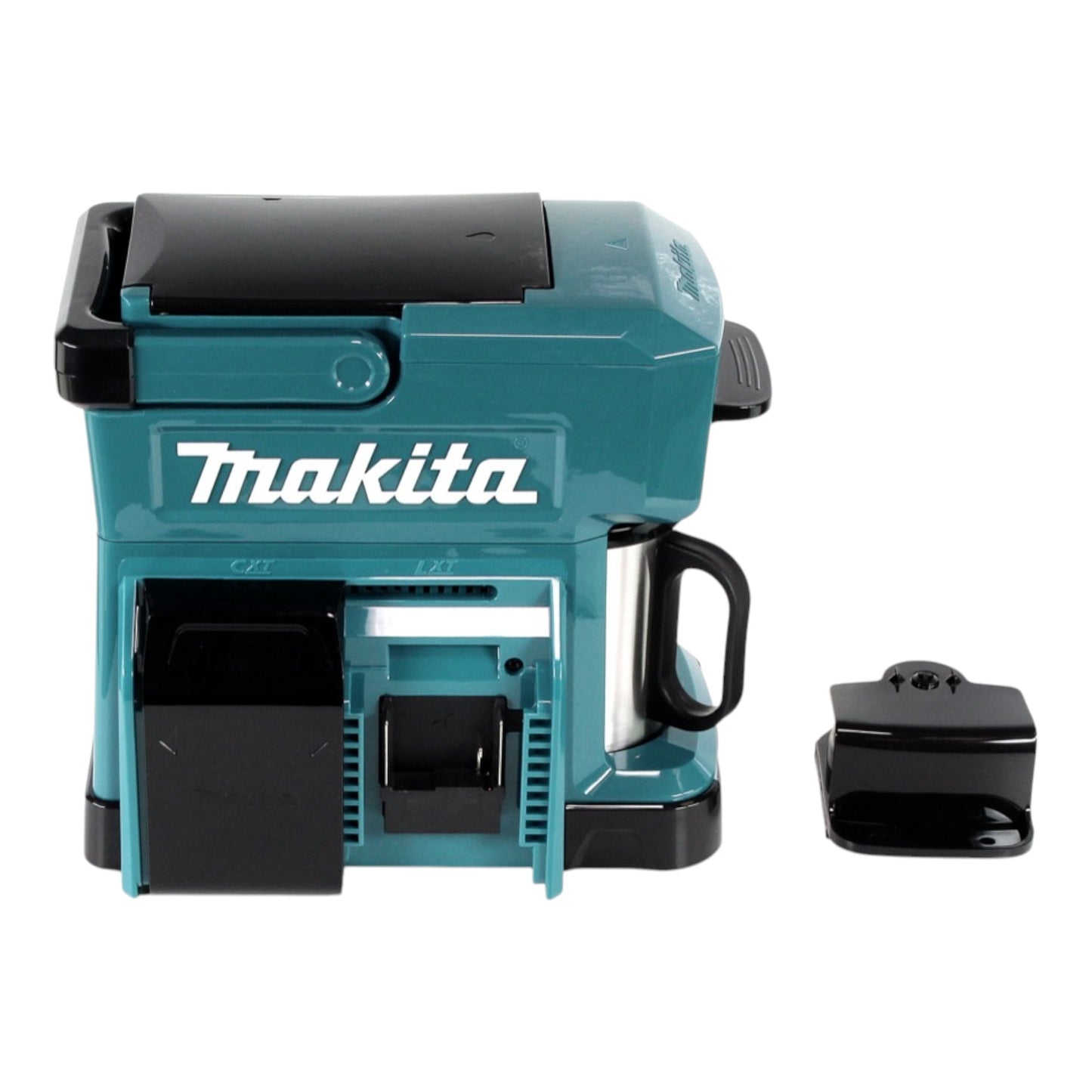 Makita DCM 501 T Akku Kaffeemaschine 12 V max. / 18 V + 1x Akku 5,0 Ah - ohne Ladegerät