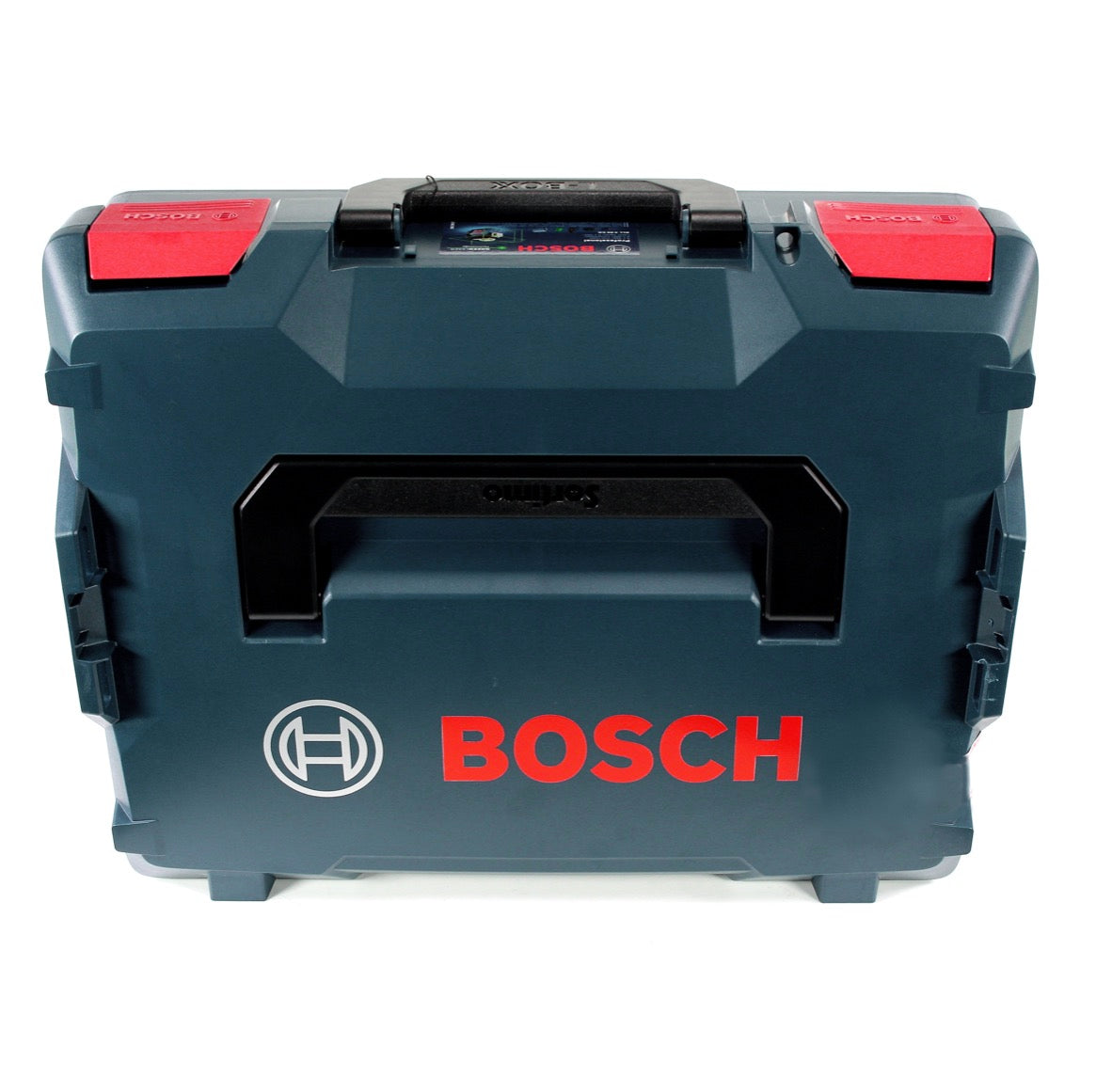 Bosch GDX 18 V-200 C Professional 18 V Li-Ion Akku Drehschlagschrauber Brushless in L-Boxx + 2 x 6,0 Ah Akku + Ladegerät - Toolbrothers