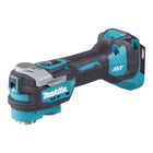 Makita TM 001 GZ01 outil multifonction à batterie 40 V max. Starlock Max Brushless + Makpac - sans batterie, sans chargeur