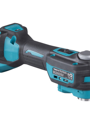 Makita TM 001 GZ01 outil multifonction à batterie 40 V max. Starlock Max Brushless + Makpac - sans batterie, sans chargeur