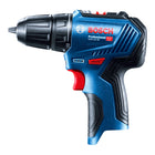 Bosch GSR 12V-30 Professional Akku Bohrschrauber 12 V 30 Nm Brushless + Koffer - ohne Akku, ohne Ladegerät