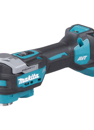 Makita TM 001 GM101 outil multifonction à batterie 40 V max. Starlock Max Brushless + 1x batterie 4,0 Ah + Makpac - sans chargeur