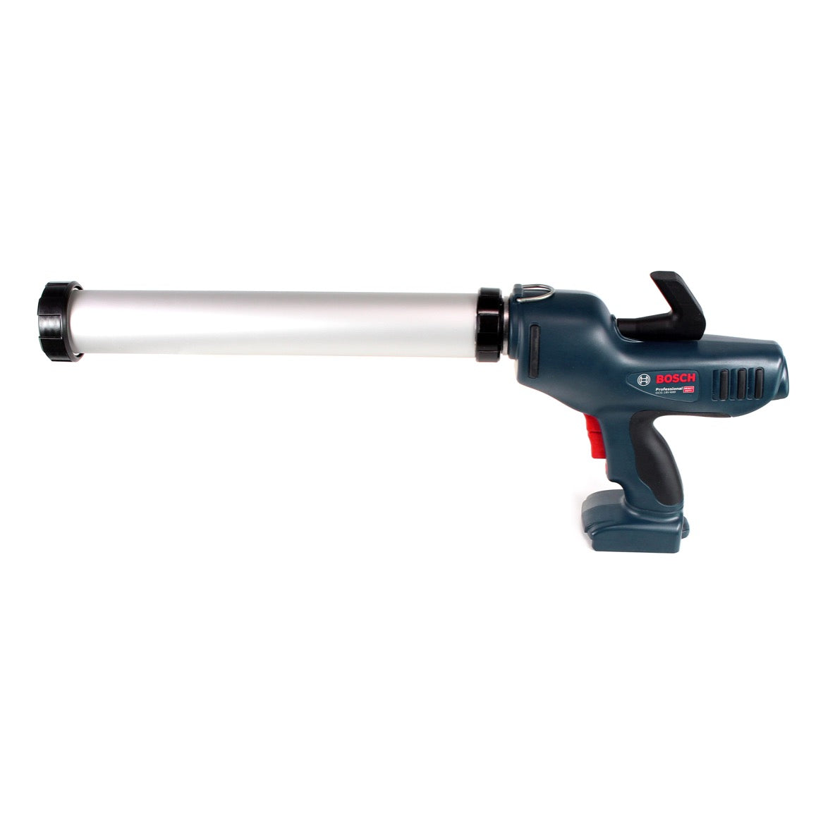 Bosch GCG 18V-600 Professional Akku Kartuschenpresse 400 ml Kapazität + 1x GBA 2,0 Ah Akku + AL 1820 CV Schnellladegerät - Toolbrothers