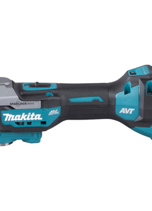 Makita TM 001 GT101 outil multifonction à batterie 40 V max. Starlock Max Brushless + 1x batterie 5,0 Ah + Makpac - sans chargeur