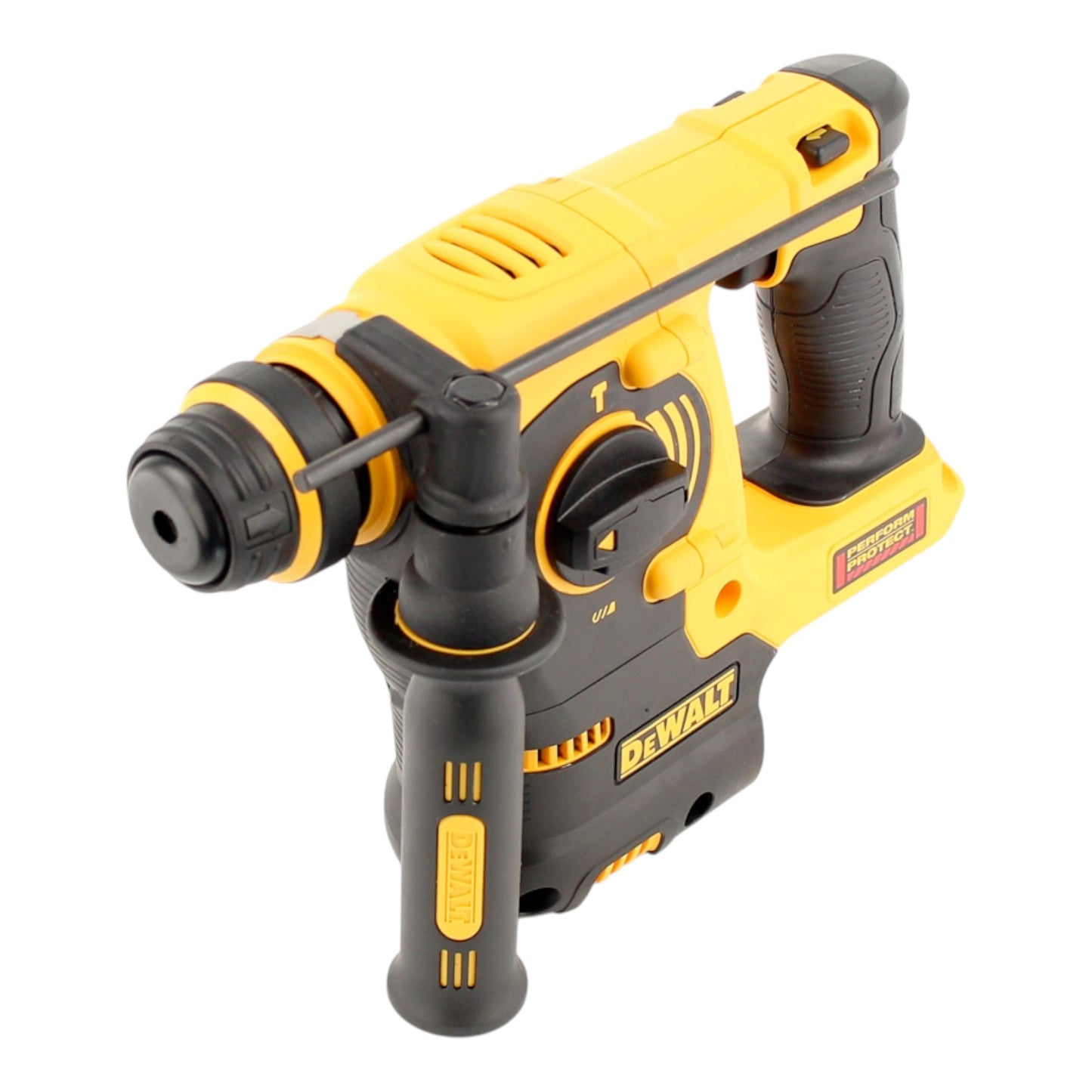 DeWalt DCH 253 N Akku Kombihammer 18 V 2,1 J SDS plus + 1x Powerstack Akku 1,7 Ah - ohne Ladegerät