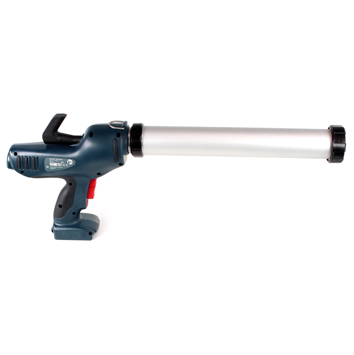 Bosch GCG 18V-600 Professional Akku Kartuschenpresse 400 ml Kapazität + 2x GBA 2,0 Ah Akku + AL 1820 CV Schnellladegerät - Toolbrothers