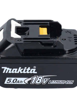 Makita DML 816 T1 Akku Arbeitsleuchte 18 V 100 - 500 lm LED + 1x Akku 5,0 Ah - ohne Ladegerät