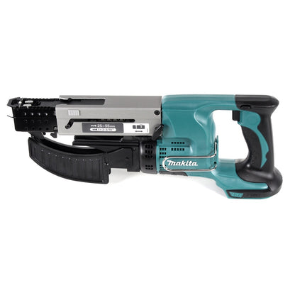 Makita DFR 550 Z Akku Magazinschrauber 18 V 25-55mm Solo + 4000x Schraube - ohne Akku, ohne Ladegerät - Toolbrothers