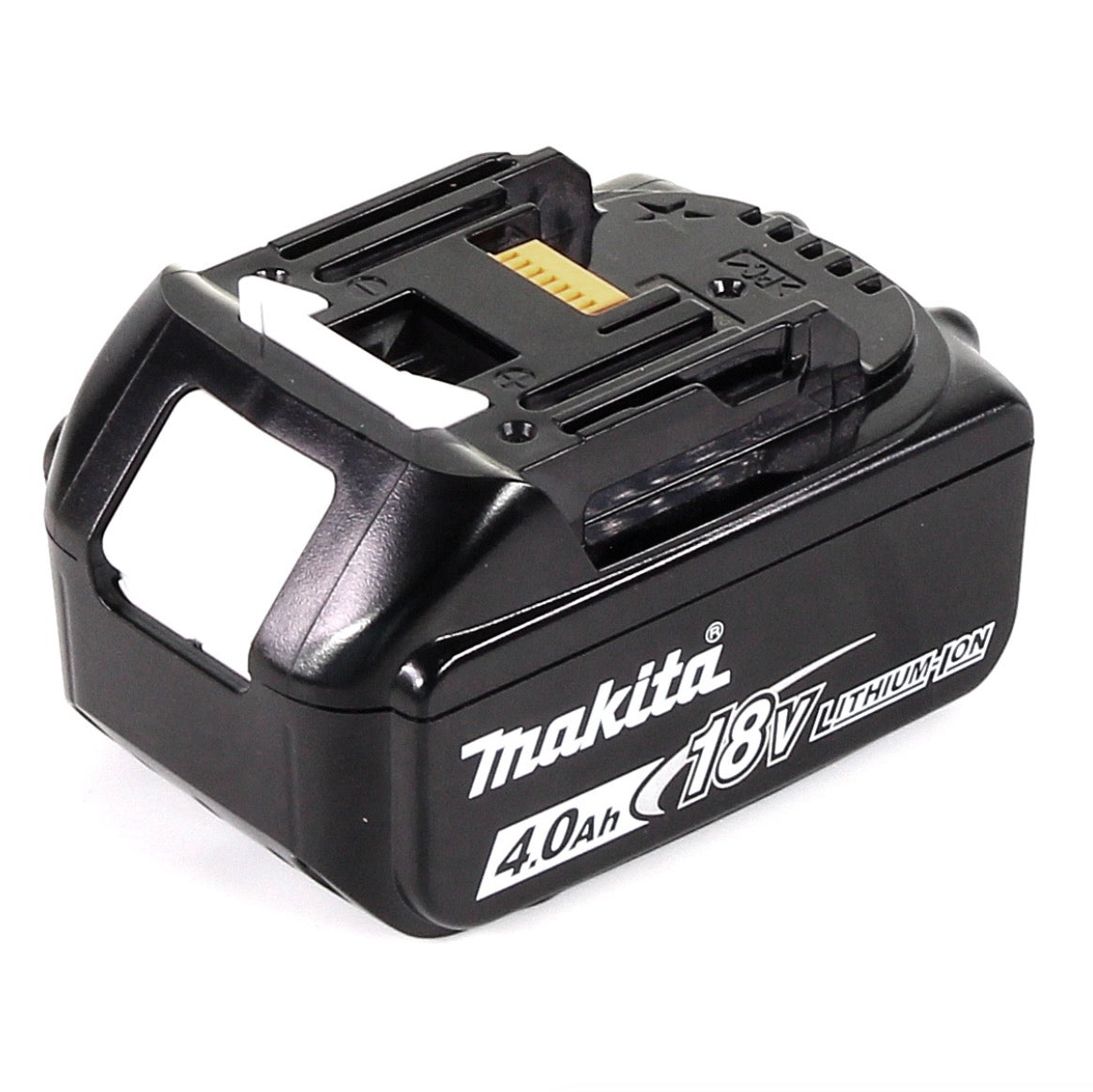 Makita DFR 550 M1J Akku Magazinschrauber 18 V 25-55mm + 1x Akku 4,0Ah + Makpac - ohne Ladegerät - Toolbrothers