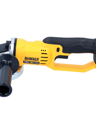 DeWalt DCG 412 P2 Akku Winkelschleifer 18 V 125 mm + 2x Akku 5,0 Ah + Ladegerät