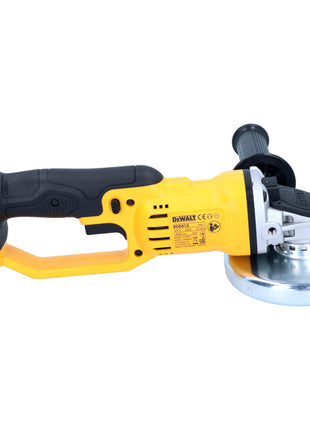 Amoladora angular a batería DeWalt DCG 412 H2 18 V 125 mm + 2x batería Powerstack 5,0 Ah + cargador