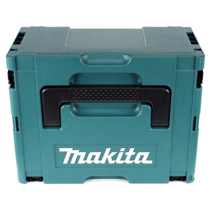 Makita DFR 550 RTJ Akku Magazinschrauber 18V 25-55mm + 2x Akku 5,0Ah + Ladegerät + Makpac - Toolbrothers