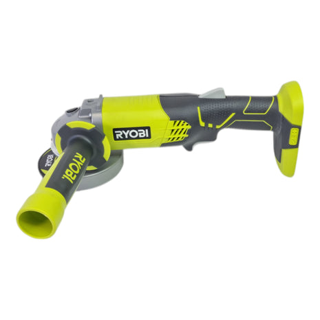 Ryobi R18AG-0 Akku Winkelschleifer 18 V ONE+ 115 mm + 1x Akku 4,0 Ah + Ladegerät