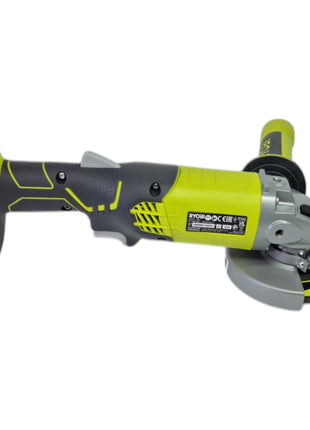 Ryobi R18AG-0 Akku Winkelschleifer 18 V ONE+ 115 mm + 1x Akku 5,0 Ah + Ladegerät