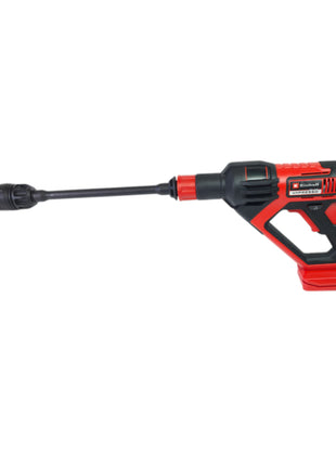 Einhell HYPRESSO 18/24-1 Akku Druckreinigerpistole 18 V 24 bar 240 l/h Brushless + 2x Akku 4,0 Ah + Ladegerät