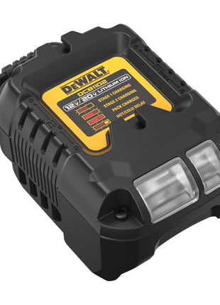 DeWalt DCB 1102 D1 Akku Starter Set 18 V mit 1x Akku 2,0 Ah + DCB 1102 Ladegerät