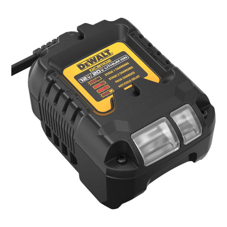 DeWalt DCB 1102 D1 Akku Starter Set 18 V mit 1x Akku 2,0 Ah + DCB 1102 Ladegerät