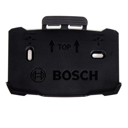 Bosch GAX 18 V-30 Professional Akku Doppel - Ladegerät für 10,8 / 12 V und 14,4 / 18 V Akkus inkl. Wandhalterung ( 1600A011A9 )