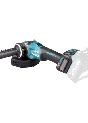 Makita GA 041 GZ Akku Winkelschleifer 40 V max. 125 mm X-LOCK Brushless Solo - ohne Akku, ohne Ladegerät