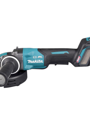 Makita GA 044 GZ Akku Winkelschleifer 40 V max. 125 mm X-LOCK Brushless Solo - ohne Akku, ohne Ladegerät