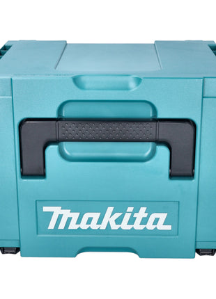 Makita GA 041 GM101 Akku Winkelschleifer 40 V max. 125 mm X-LOCK Brushless + 1x Akku 4,0 Ah + Ladegerät + Makpac