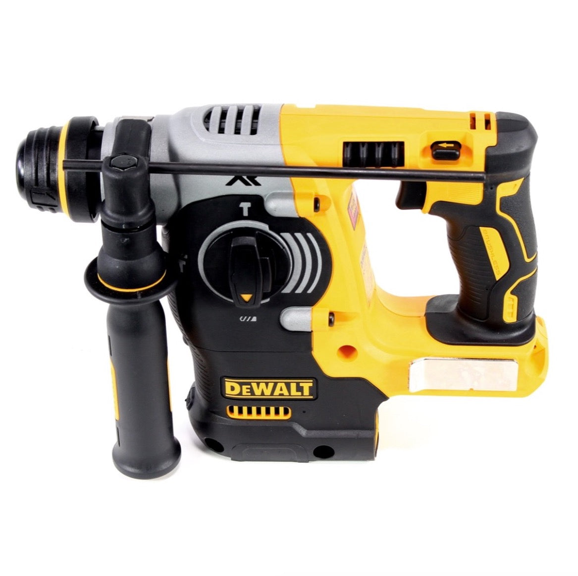 DeWalt DCH 273 P2 Akku Kombihammer 18V 2,1J SDS-Plus Brushless + 2x Akku 5,0Ah +Ladegerät + TSTAK + 11x Bohrer - Toolbrothers