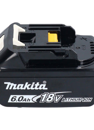 Makita DEADML 811 G1 Akku Baustrahler 14,4 / 18 V 3000 lm LED + 1x Akku 6,0 Ah - ohne Ladegerät