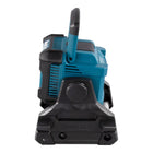 Makita DEADML 811 RT1 Akku Baustrahler 14,4 / 18 V 3000 lm LED + 1x Akku 5,0 Ah + Ladegerät