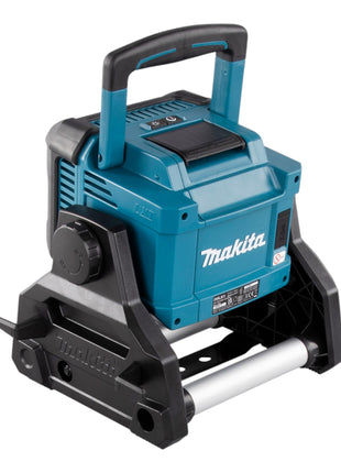 Makita DEADML 811 RG1 Akku Baustrahler 14,4 / 18 V 3000 lm LED + 1x Akku 6,0 Ah + Ladegerät