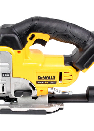 DeWalt DCS 331 E1 Akku Stichsäge 18 V + 1x Powerstack Akku 1,7 Ah + Ladegerät