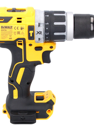 DeWalt DCD 796 E1 Akku Schlagbohrschrauber 18 V 70 Nm Brushless + 1x Powerstack Akku 1,7 Ah + Ladegerät