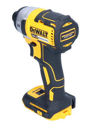 DeWalt DCF 887 E2 Akku Schlagschrauber 18 V 205 Nm 1/4" Brushless + 2x Powerstack Akku 1,7 Ah + Ladegerät