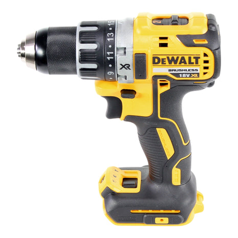 DeWalt DCD 791 E1 Akku Bohrschrauber 18 V 70 Nm Brushless + 1x Powerstack Akku 1,7 Ah + Ladegerät