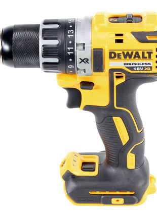 DeWalt DCD 791 E2 Akku Bohrschrauber 18 V 70 Nm Brushless + 2x Powerstack Akku 1,7 Ah + Ladegerät