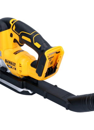 DeWalt DCS 334 E1 Akku Pendelhub Stichsäge 18 V Brushless + 1x Powerstack Akku 1,7 Ah + Ladegerät