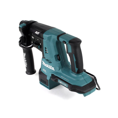 Makita DHR 280 Z Akku Bohrhammer 28 mm Brushless 2 x 18 V 36 V Li-Ion für SDS-PLUS Solo - ohne Akku, ohne Ladegerät - Toolbrothers