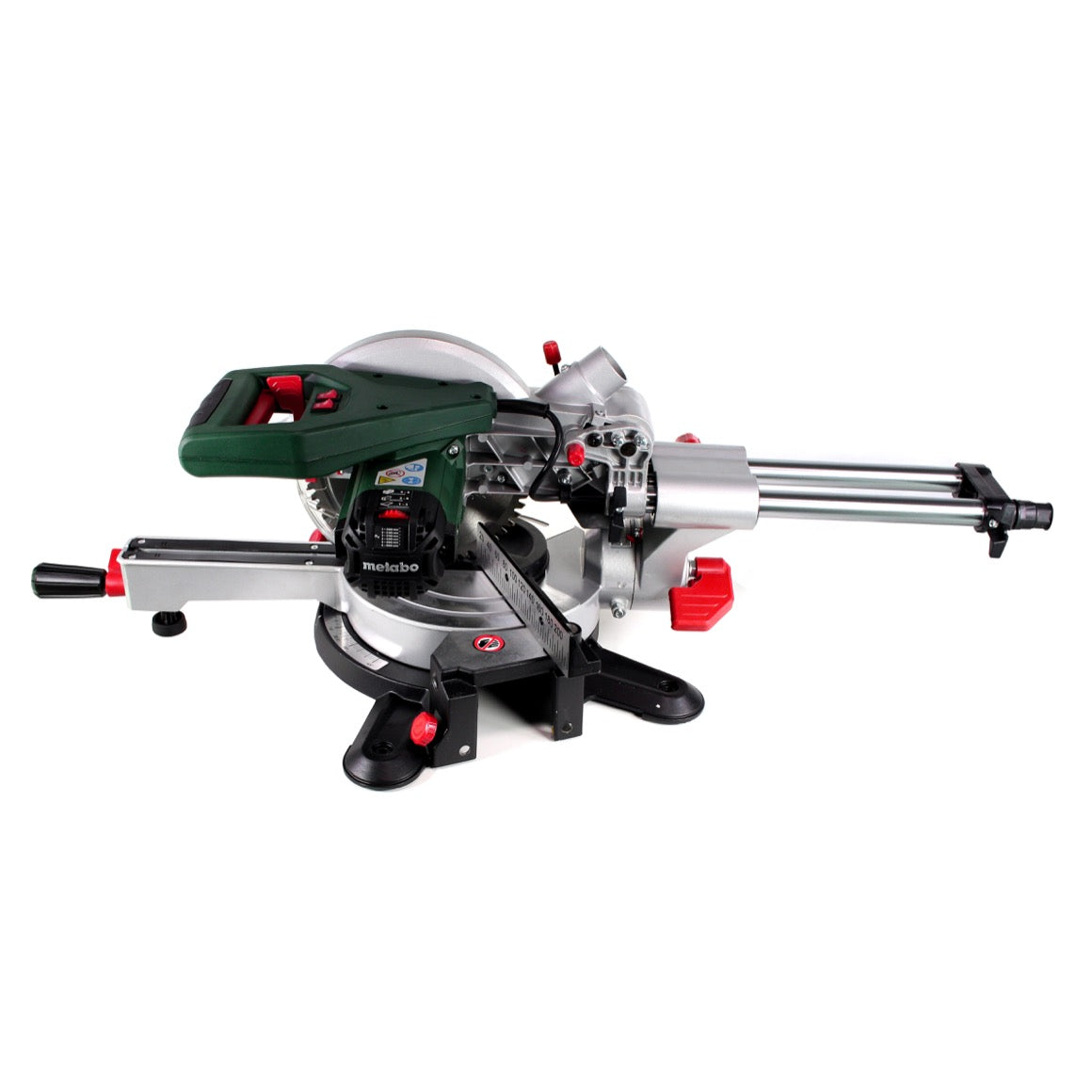 Metabo KGSV 216 M Kappsäge ( 619261000 ) 1700W mit Zugfunktion - Toolbrothers